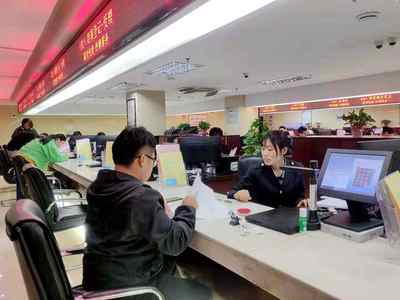 濟南天橋區 優化營商環境，金融服務爭當“政務服務先鋒”